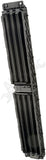APDTY 153829 Active Radiator Cooling Grille Shutter With Actuator Motor (Upper)