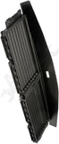 APDTY 153830 Radiator Shutter Assembly