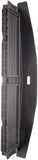 APDTY 153830 Radiator Shutter Assembly