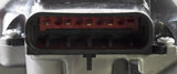 APDTY 153831 Front Windshield Wiper Transmission Linkage Complete With Motor