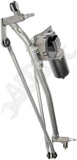 APDTY 153832 Wiper Linkage and Motor Assembly