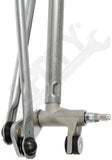 APDTY 153832 Wiper Linkage and Motor Assembly
