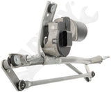 APDTY 153832 Wiper Linkage and Motor Assembly