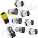 APDTY 153849 Full Car WHL Nut Kit Replaces ACPZ1012B