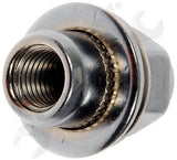 APDTY 153853 Wheel Nut Replaces 90942-01033, MB579290