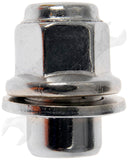 APDTY 153853 Wheel Nut Replaces 90942-01033, MB579290