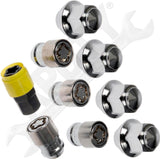 APDTY 153861 Wheel Lock Set ACPZ1012H, CV6Z1012C
