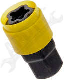 APDTY 153855 Wheel Lock Set 12733325, 2823848, 4004067, 4005694, 4006742