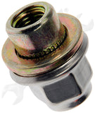 APDTY 153857 Wheel Nut Replaces 88972745, 9008494001