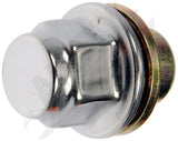 APDTY 153857 Wheel Nut Replaces 88972745, 9008494001