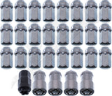 APDTY 153858 Wheel Lock Set 9596070