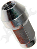 APDTY 153859 Wheel Nut Replaces 4L3Z1012A, 7L1Z1012A