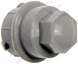 APDTY 153862 Wheel Nut Cap Replaces 96427364
