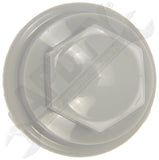 APDTY 153863 Wheel Nut Cap Replaces 96427364