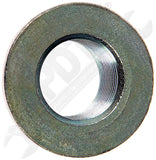 APDTY 153865 Axle/Spindle Nut Replaces D65133042, D65133042A