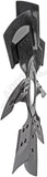 APDTY 153866 Clutch Fan Blade - Metal