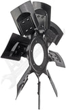 APDTY 153866 Clutch Fan Blade - Metal
