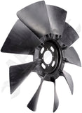 APDTY 153867 Replacement Engine Colling Fan Clutch Blade Plastic, 635 mm