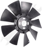 APDTY 153867 Replacement Engine Colling Fan Clutch Blade Plastic, 635 mm