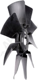 APDTY 153867 Replacement Engine Colling Fan Clutch Blade Plastic, 635 mm