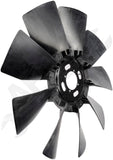 APDTY 153868 Replacement Cooling Fan Clutch Blade - Plastic, 685.8 mm Diameter