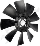 APDTY 153868 Replacement Cooling Fan Clutch Blade - Plastic, 685.8 mm Diameter