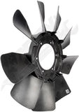 APDTY 153869 Clutch Fan Blade - Plastic