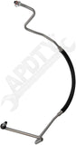 APDTY 153879 Transmission Oil Cooler Line 15815536