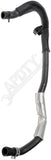 APDTY 153882 Heater Hose Assembly Replaces CV6Z6B851R