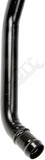 APDTY 153883 Engine Heater Pipe Assembly