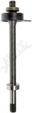 APDTY 153885 Frt Inter Axle Shaft Replaces 8S4Z3A329A