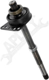 APDTY 153886 Front Right Inner 4WD CV Intermediate Axle Shaft with Bearing