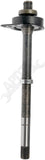 APDTY 153886 Front Right Inner 4WD CV Intermediate Axle Shaft with Bearing
