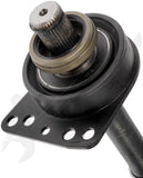 APDTY 153886 Front Right Inner 4WD CV Intermediate Axle Shaft with Bearing