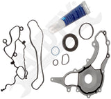 APDTY 153887 Timing Cover Replaces 5184495AJ, 5184495AK, 5184495AL
