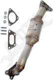 APDTY 153888 Manifold Converter Replaces 23235690