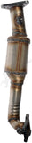 APDTY 153888 Manifold Converter Replaces 23235690