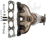 APDTY 153889 Manifold Converter Replaces 285102GBB0