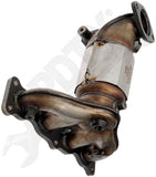 APDTY 153889 Manifold Converter Replaces 285102GBB0