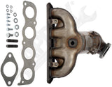 APDTY 153890 Manifold Converter Replaces 285102EFB0