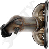 APDTY 153890 Manifold Converter Replaces 285102EFB0