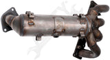 APDTY 153891 Manifold Converter