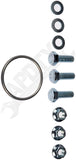 APDTY 153902 Converter Replaces B08005E500