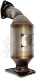 APDTY 153915 Converter Replaces 208A2CA025, B08A2CD000