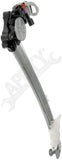 APDTY 153919 Power Window Motor & Regulator Assembly; Front Left; Sedan
