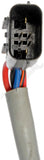 APDTY 153920 Power Window Motor & Regulator Assembly; Front Right; Sedan