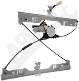 APDTY 153921 Window Regulator And Motor Assembly
