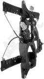 APDTY 153922 Window Regulator And Motor Assembly