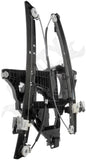 APDTY 153922 Window Regulator And Motor Assembly