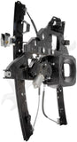 APDTY 153922 Window Regulator And Motor Assembly